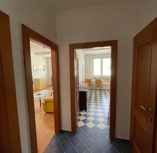 Appartement Obchodna Bratislava